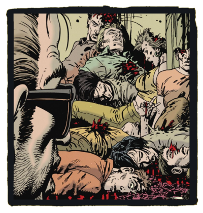 Preacher Ultraviolence