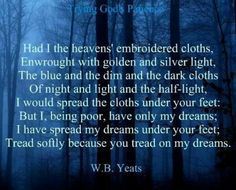 tread softly