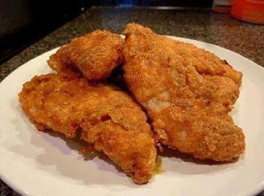 Baked-kfc-chicken