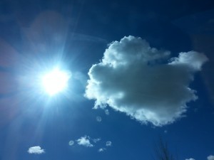 clouds