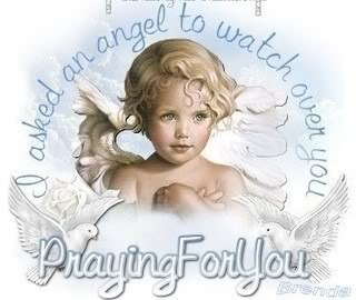angel prayers