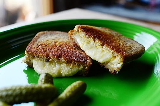 Irish Grilled Cheese