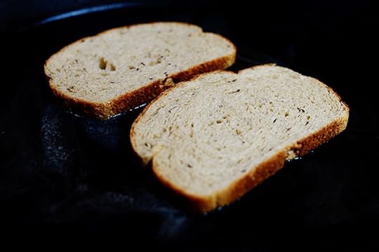 Irish Grilled Cheese
