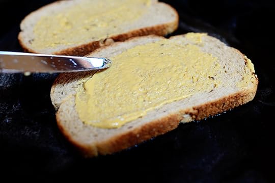 Irish Grilled Cheese