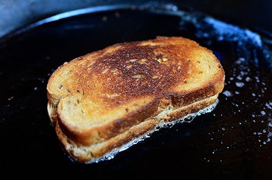 Irish Grilled Cheese
