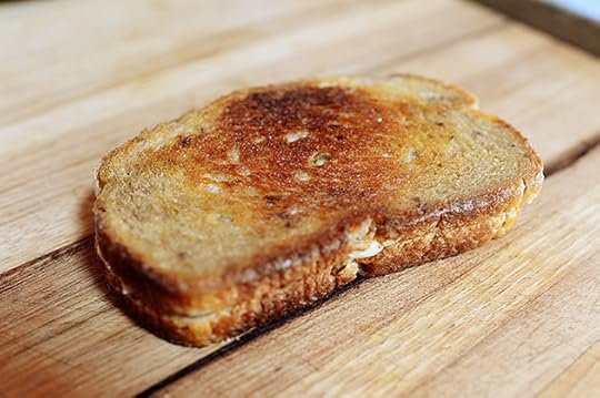 Irish Grilled Cheese