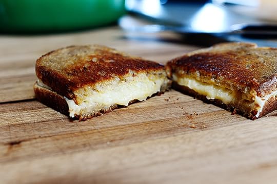 Irish Grilled Cheese