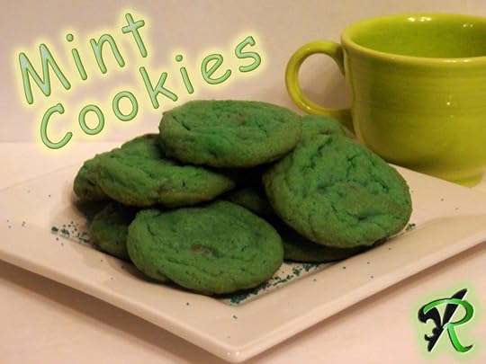 Mint Cookies