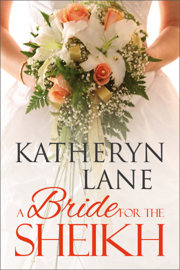 A Bride for the Sheikh Cover MEDIUM