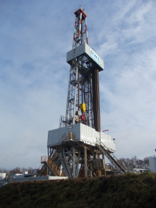 frackrig