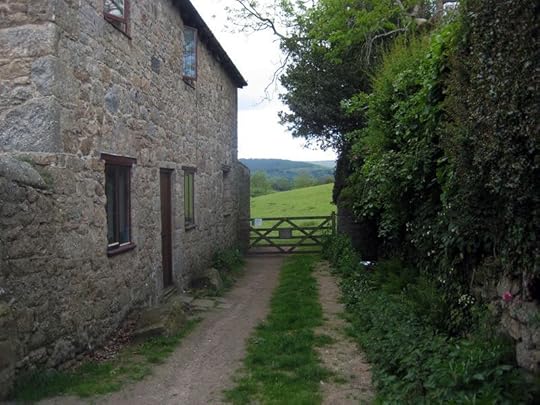 The Gate to O'er Hill