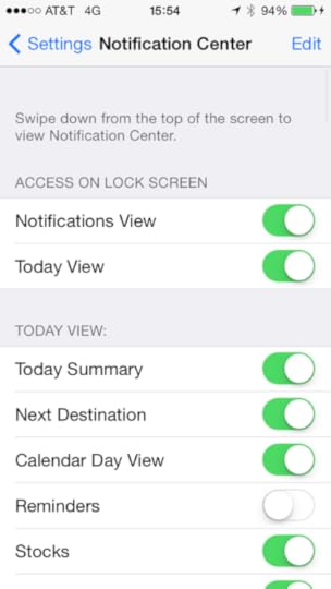 notificationcenter