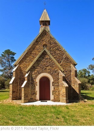 'Church at Murringo (5)' photo (c) 2011, Richard Taylor - license: http://creativecommons.org/licenses/by/2.0/