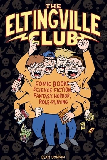 Eltingville HC cover jpg