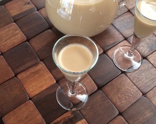 Cashew Coconut Irish Cream