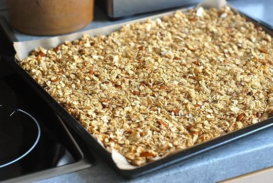 Signature granola