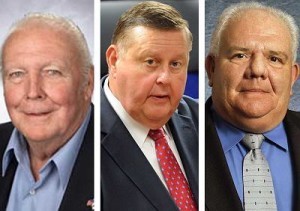 The“McHenry County Combine” according to Bachmann of Al Jourdan, Sheriff Keith Nygren, and now deceased Phil Pagano