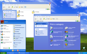Windows XP screenshot