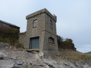 Cold Knap watchtower