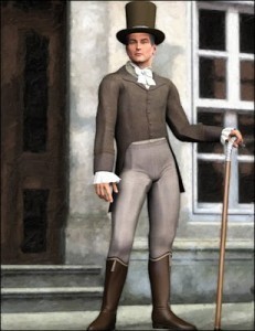 Are you just pleased to see me?