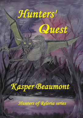 Hunters' Quest ebook