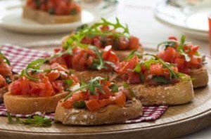 tomato-bruschetta