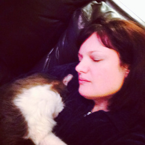 Like most REAL men, I love my mother. 