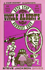 Uncle Albert's 2038 Catalog Update