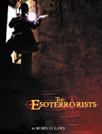 Get The Esoterrorists free with your purchase at Warehouse 23!