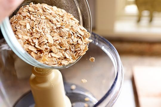 Maple Oat Nut Scones