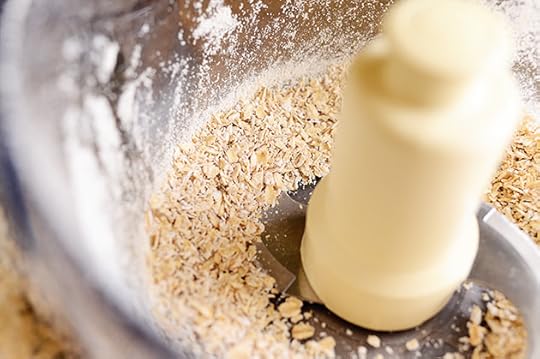 Maple Oat Nut Scones