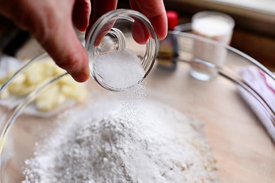 Maple Oat Nut Scones
