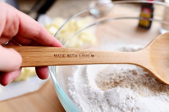 Maple Oat Nut Scones