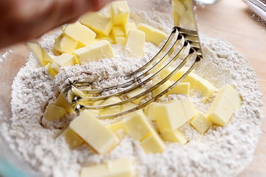 Maple Oat Nut Scones
