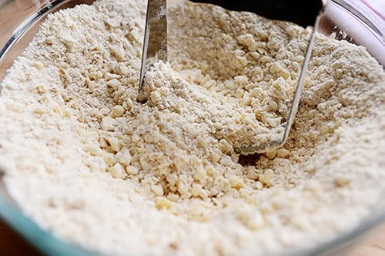 Maple Oat Nut Scones