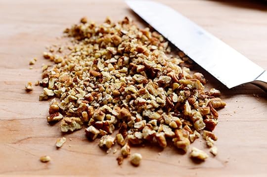 Maple Oat Nut Scones