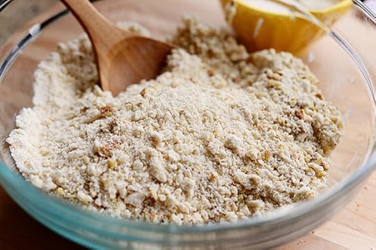 Maple Oat Nut Scones