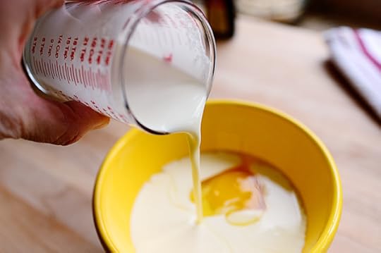 Maple Oat Nut Scones