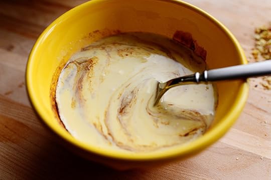 Maple Oat Nut Scones