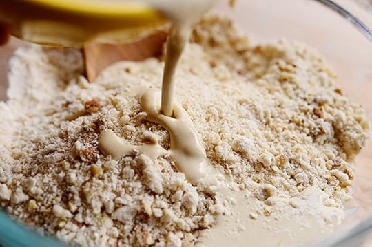 Maple Oat Nut Scones