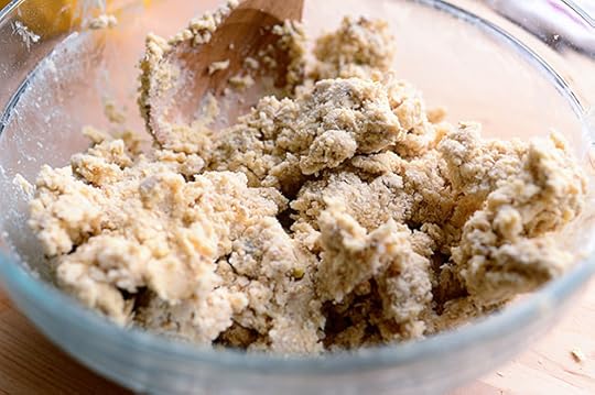 Maple Oat Nut Scones