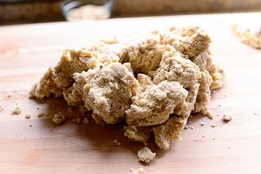 Maple Oat Nut Scones