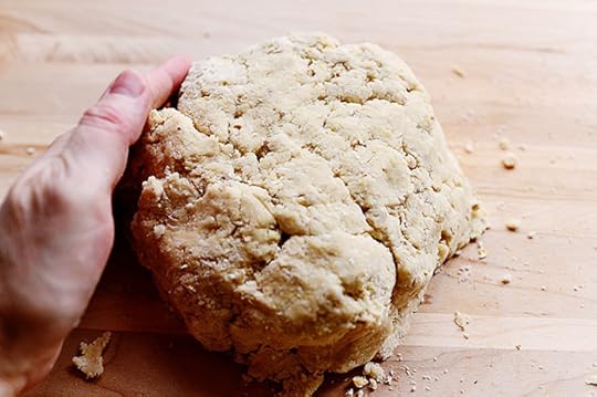 Maple Oat Nut Scones