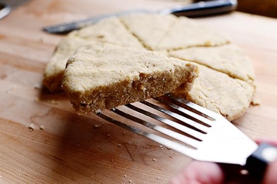 Maple Oat Nut Scones