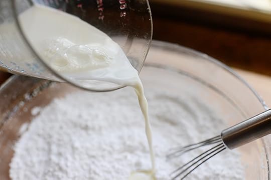 Maple Oat Nut Scones