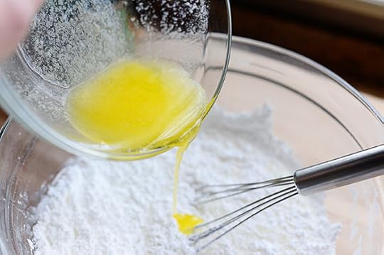 Maple Oat Nut Scones