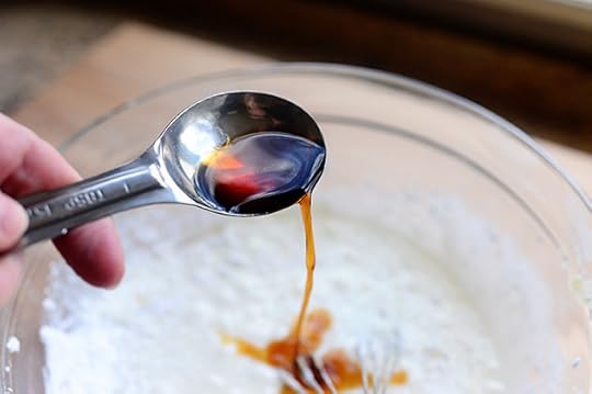Maple Oat Nut Scones