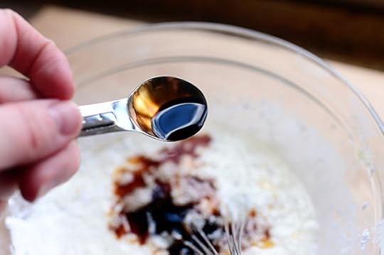 Maple Oat Nut Scones