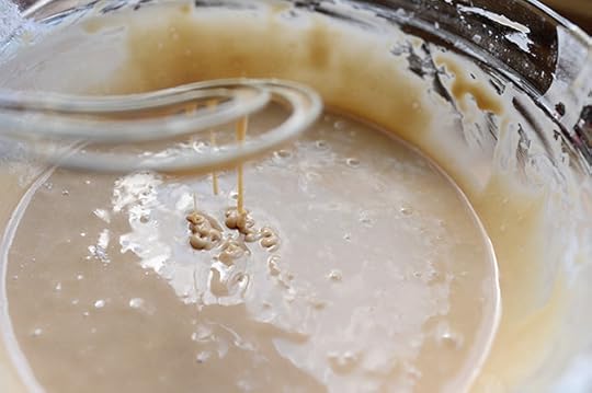 Maple Oat Nut Scones