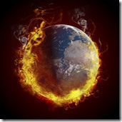 Earth fire